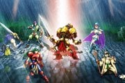 Treasure sembra indicare qualche novità su Guardian Heroes, collegata all'iniziativa Sega Universe