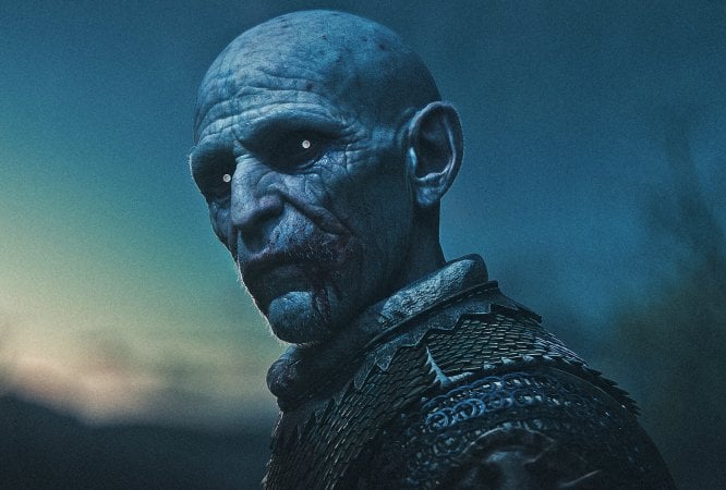 Come nascono i vampiri di The Blood of Dawnwalker