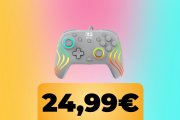 Il controller Turtle Beach Afterglow per Nintendo Switch 2 è su Amazon al minimo storico