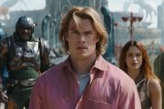 Masters of the Universe ci porta dietro le quinte con Nicholas Galitzine e Idris Elba