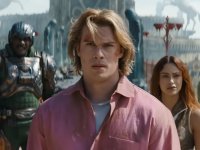 Masters of the Universe ci porta dietro le quinte con Nicholas Galitzine e Idris Elba