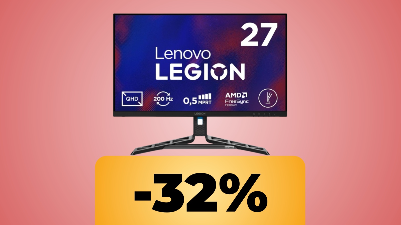 Monitor Lenovo Legion