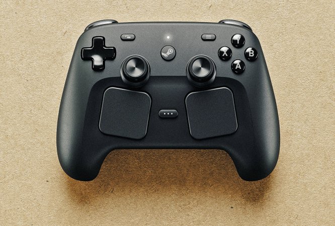 La data d’uscita e il prezzo di Steam Controller