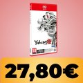 Yakuza Kiwami per Nintendo Switch 2 è al minimo storico su Amazon con diversi miglioramenti