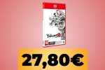 Yakuza Kiwami per Nintendo Switch 2 è al minimo storico su Amazon con diversi miglioramenti - Notizia