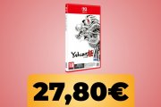 Yakuza Kiwami per Nintendo Switch 2 è al minimo storico su Amazon con diversi miglioramenti