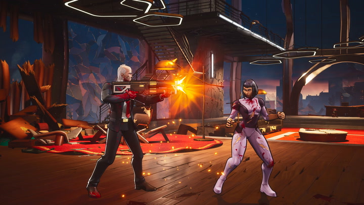 Invincible VS - Trailer di lancio