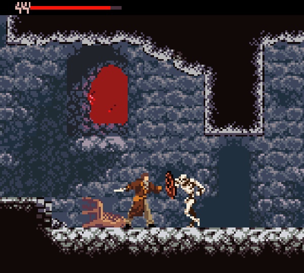 Sembra Castlevania