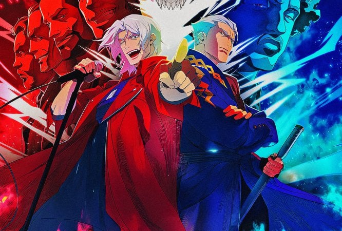 Gli anime, i film e le serie TV in uscita a maggio