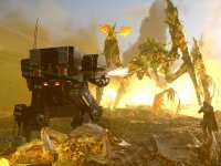 Helldivers 2 riceve l'aggiornamento Macchina di Oppressione, con due biomi e una nuova variante di nemici