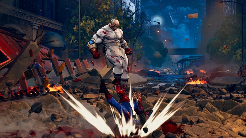 Il ritmo delle battaglie è frenetico e aggressivo