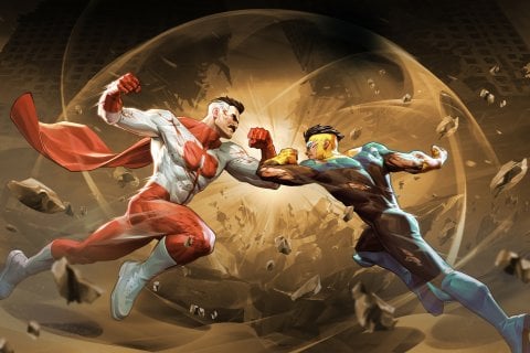 Invincible VS, la recensione del picchiaduro sulla feroce serie animata