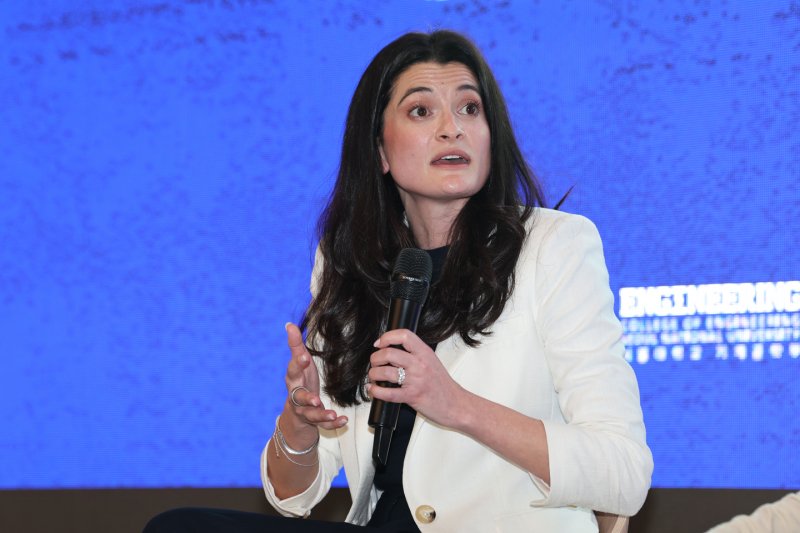 Madison Huang, dirigente NVIDIA