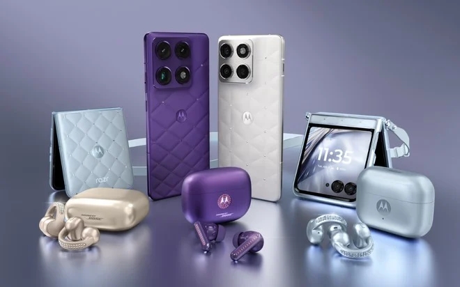 Motorola Brilliant Collection