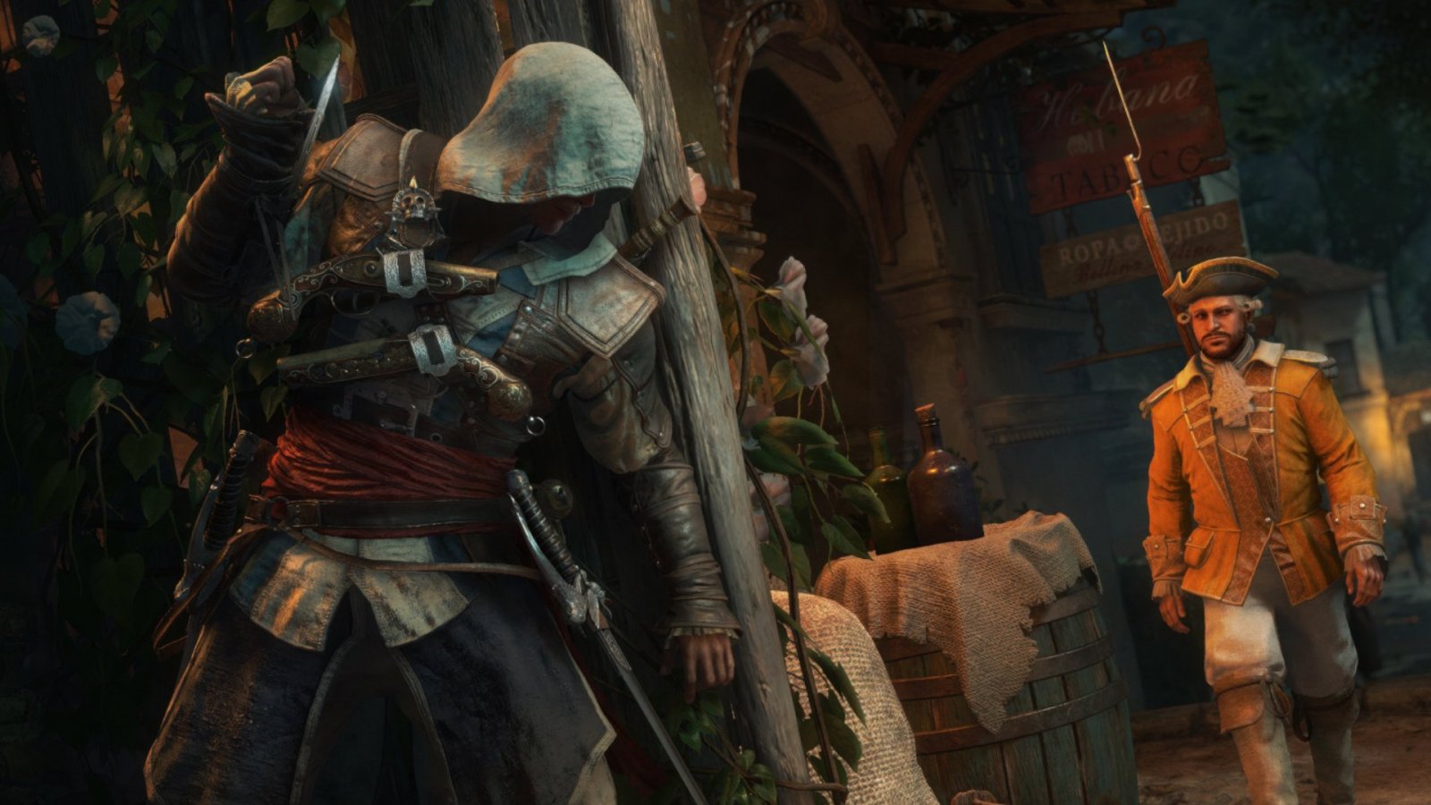 Assassin's Creed: Black Flag Resynced è finito in un milione di liste dei desideri
