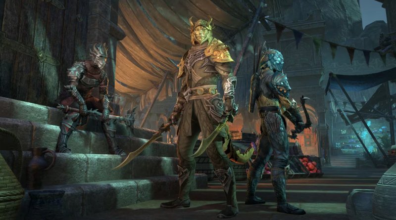 The Elder Scrolls Online