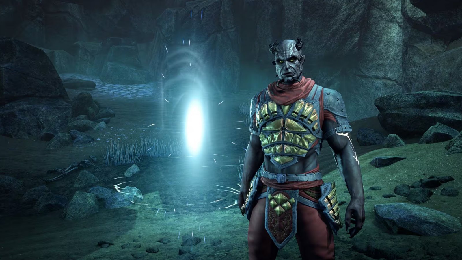 La zona evento del Night Market di The Elder Scrolls Online è aperta a tutti
