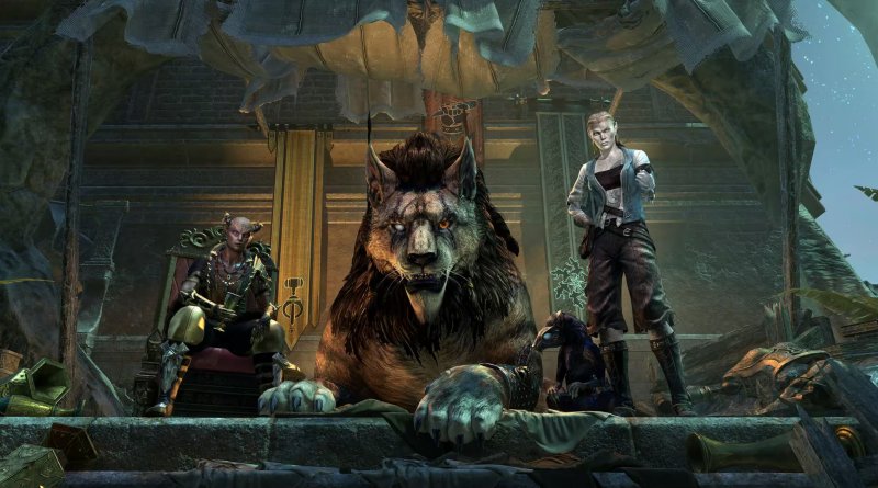 The Elder Scrolls Online