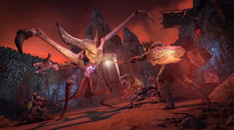 The Elder Scrolls Online