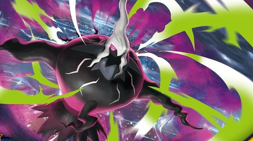 La copertina di GCC Pokémon - Megaevoluzione - Buio Pesto