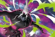 GCC Pokémon annuncia la nuova espansione Megaevoluzione - Buio Pesto: data di uscita e dettagli