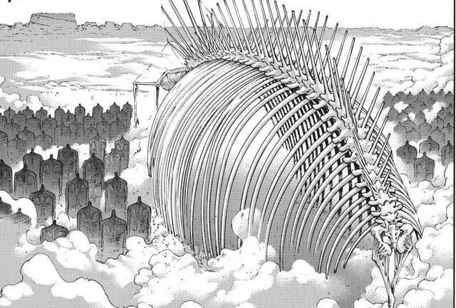 Il Boato della terra distrugge il mondo