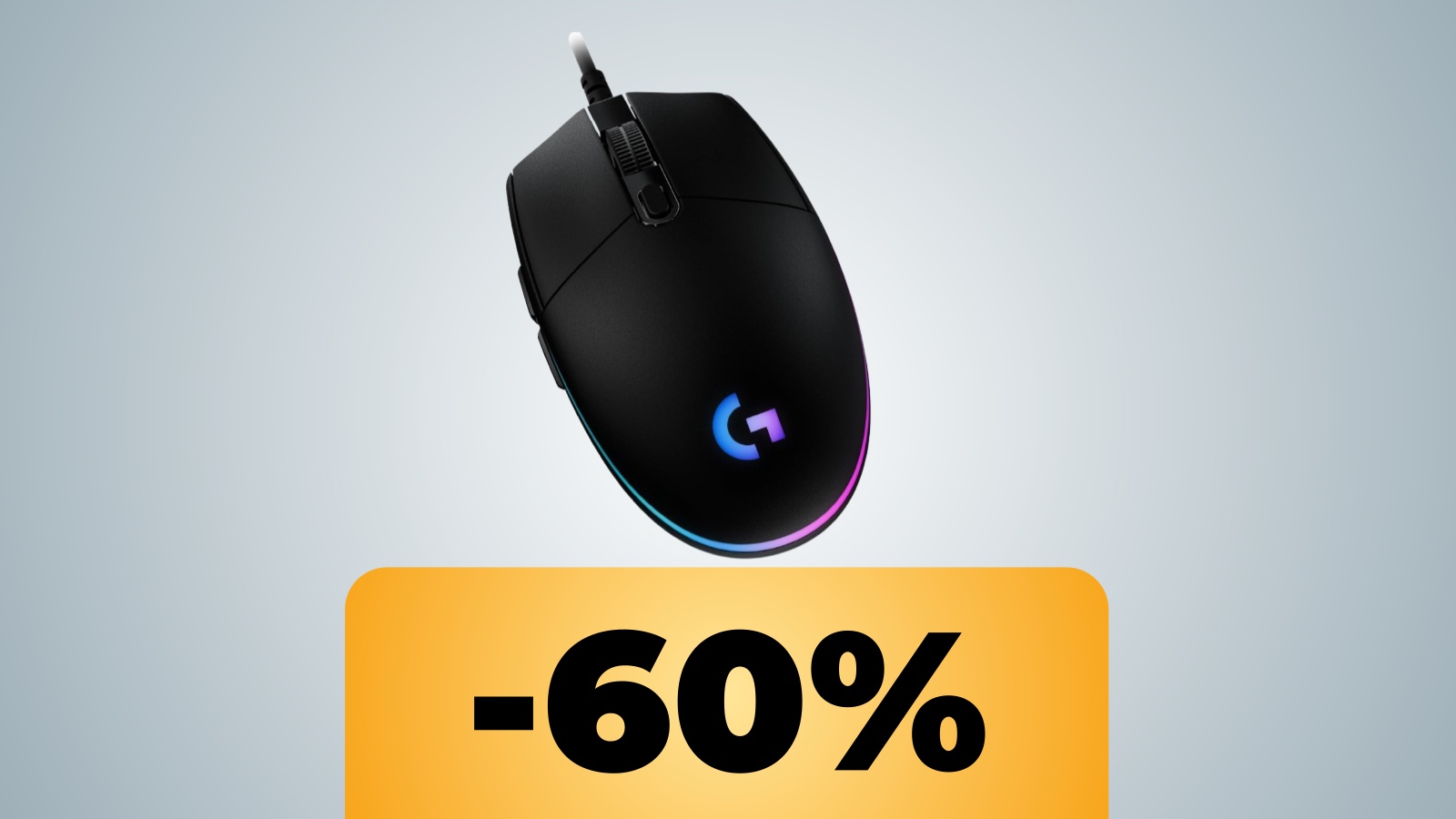 Mouse Logitech G203