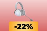 ASUS ROG Delta II: le cuffie da gaming di fascia premium sono in offerta, puoi acquistarle al minimo storico - Notizia
