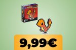 Fan dei Pokémon? Questo set da costruire a tema Charmander costa pochissimo - Notizia