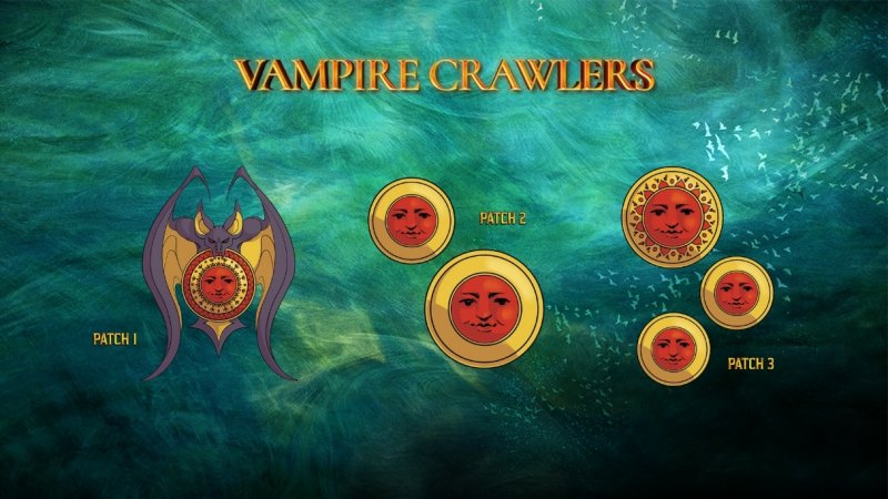 La prima roadmap di Vampire Crawlers: tutto chiaro no?