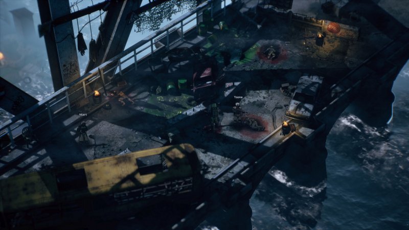 La Zona di Esclusione di Zakov