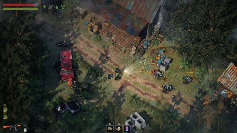 ... a ZERO Sievert 2