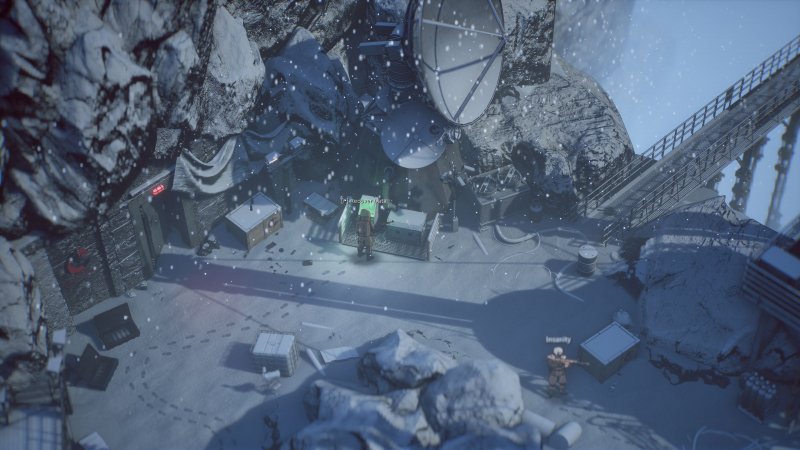 Il focus principale dell'intera operazione, oltre al cambiamento della grafica, sta nell'aggiunta del multigiocatore co-op