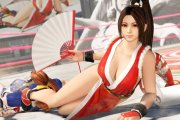 Dead or Alive 6 Last Round incontra The King of Fighters XIV: arrivano Mai Shiranui e Kula Diamond