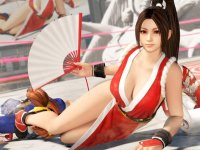Dead or Alive 6 Last Round incontra The King of Fighters XIV: arrivano Mai Shiranui e Kula Diamond