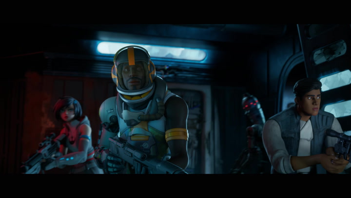 Fortnite - Trailer della collaborazione con Star Wars