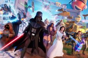 Fortnite e Star Wars insieme per una galassia di nuovi giochi