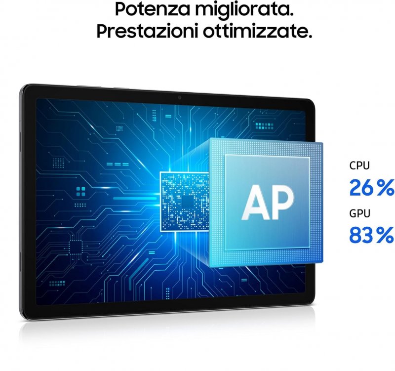 Samsung Galaxy Tab A11+