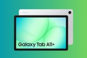 Galaxy Tab A11+ in sconto su AliExpress: potente, versatile e sottile
