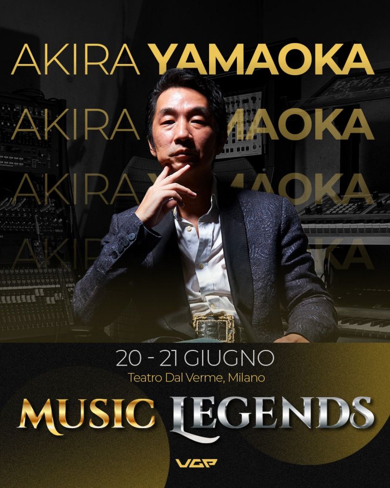 Akira Yamaoka