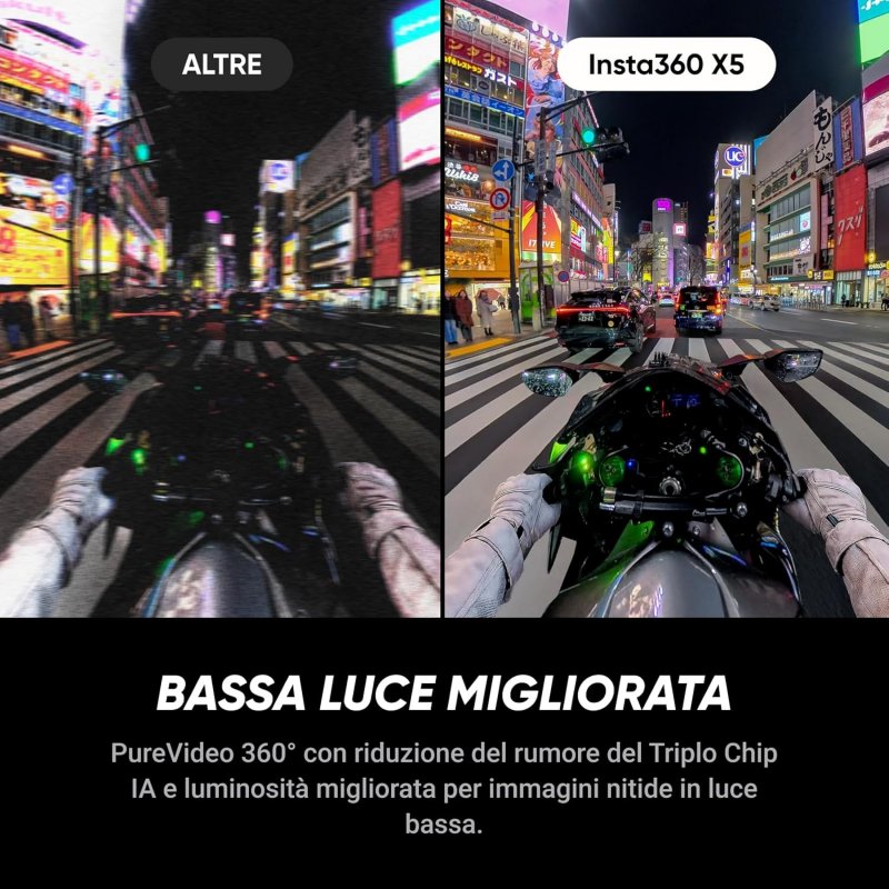 Insta360 X5