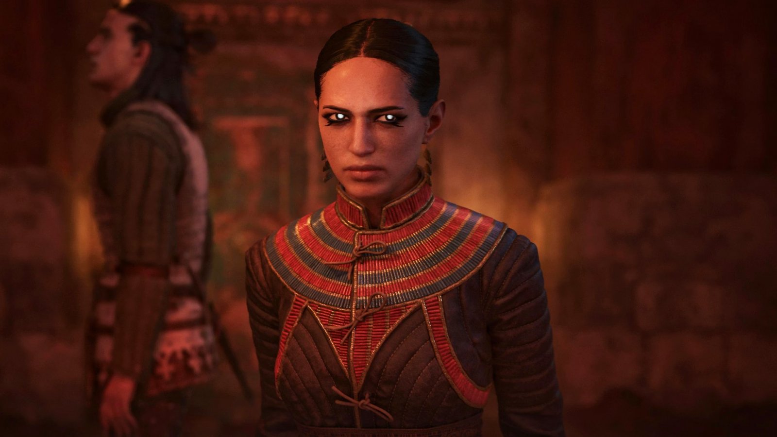 In The Blood of Dawnwalker potremo avere delle relazioni amorose
