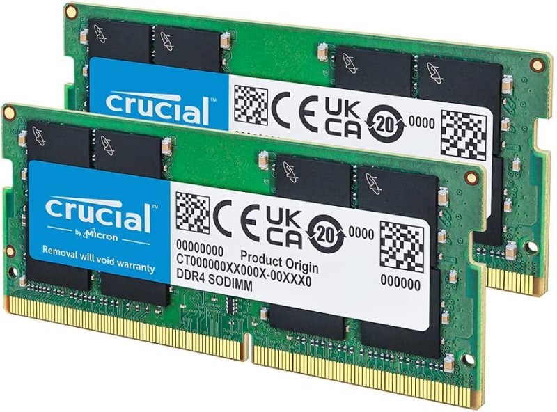 32 GB di RAM