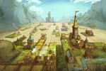 Drop Duchy: la recensione di uno strategico roguelite che guarda a Tetris - Recensione