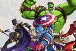 Marvel Tokon: Fighting Souls presenta Hulk e Black Panther come nuovi personaggi - Notizia