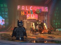 LEGO Batman: L'Eredità del Cavaliere Oscuro è verificato per Steam Deck