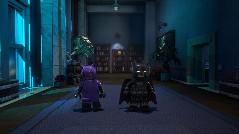 Batman è sempre presente, ma la sua spalla cambierà continuamente