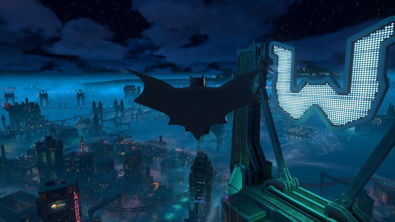 Sarà possibile esplorare Gotham liberamente, o planando o sfruttando la pletora di veicoli a disposizione di Batman
