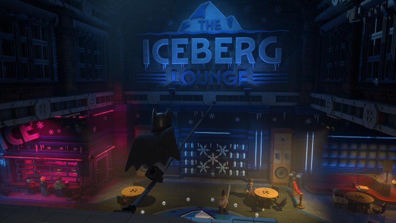 L'Unreal Engine 5 debutta nell'universo LEGO
