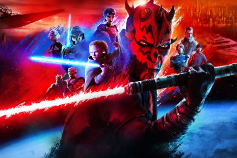 Star Wars: Maul - Shadow Lord, la recensione della nuova serie animata su Disney Plus